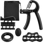 Adjustable Hand Grip Strengthener - Gym & Fitness Gripper