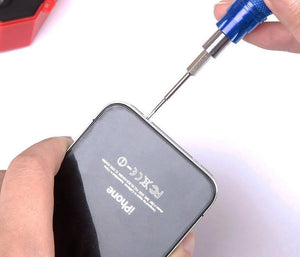 Multipurpose Precision Screwdriver Kit for Smartphone Tablet Laptop Watch Repair