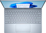 Dell XPS 13: 12th Gen i7 Evo, 32GB RAM, 1TB SSD, Sky Blue - Stunning & Powerful, Open Box