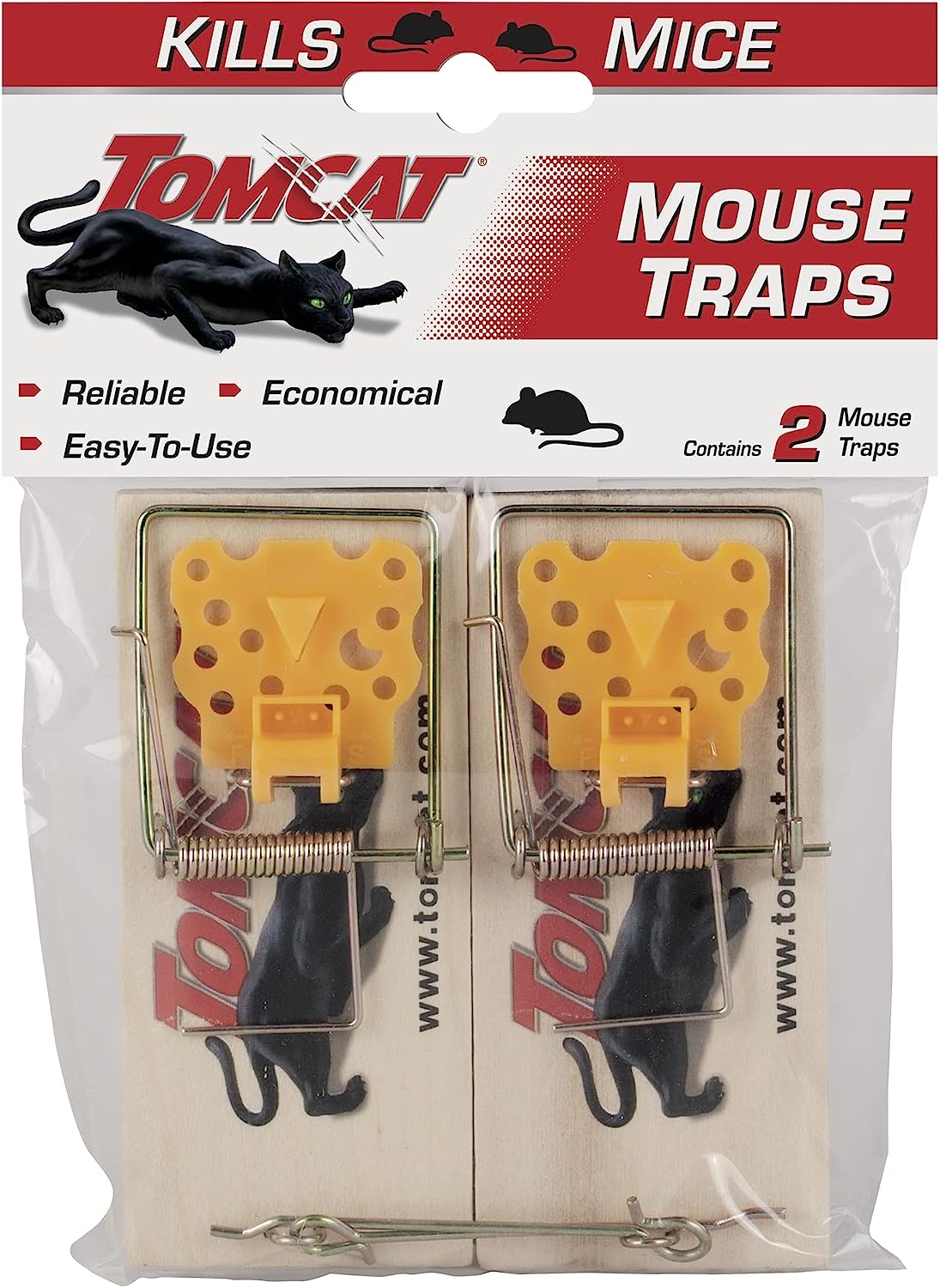 10 Wooden Mouse Traps | Quick Kill | Inexpensive & Effective