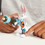 Space Jam: A New Legacy Bugs Bunny Baller Action Figure with Acme Blaster 3000