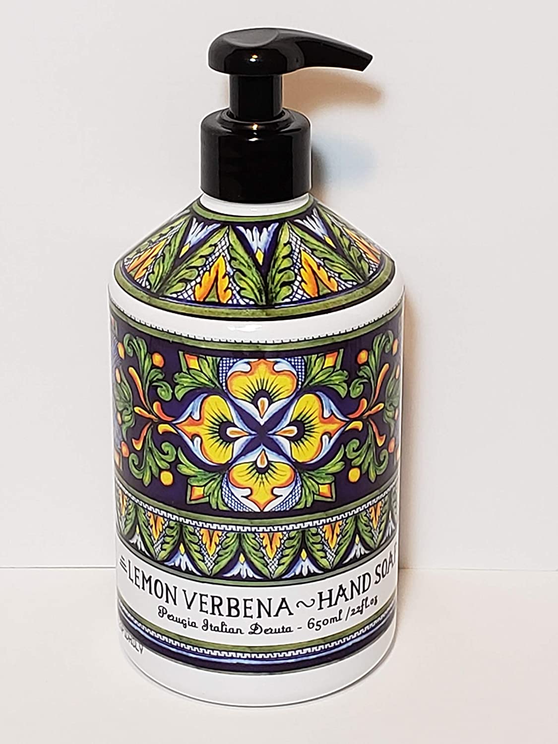 Sicilian Deruta Hand Soap, 21.5 fl oz, 3-Pack