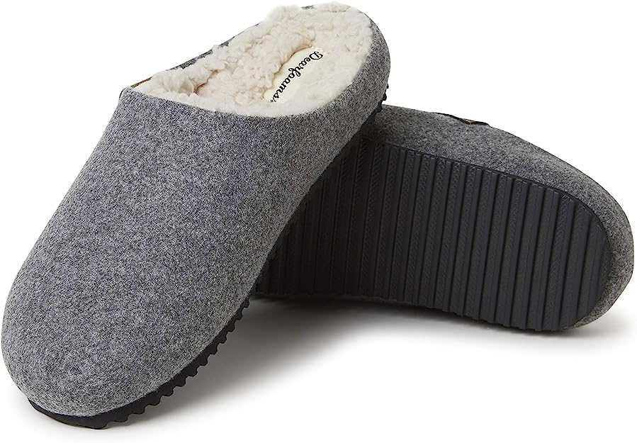 Women's Microwool Clogs with Memory Foam Small | Indoor/Outdoor