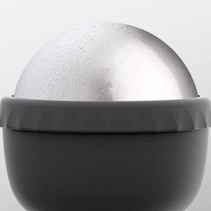 Sharper Image Ice Therapy Massage Ball with Wall Mount