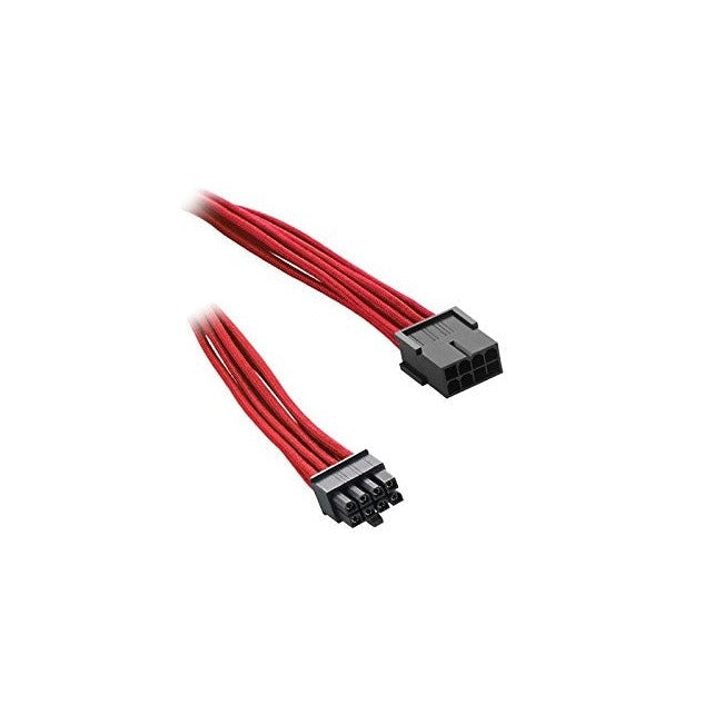 8-Pin Red PCIe Extension Cable for PC Power Supply