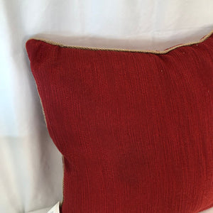 Solarium Indoor/Outdoor Decorative Pillow - Durable, Weatherproof, and Stylish