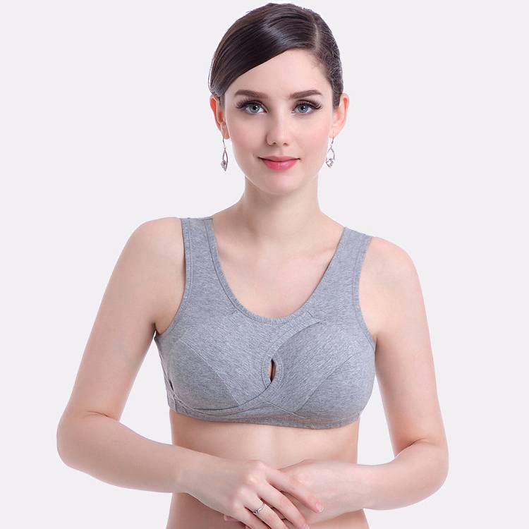 Women's Wireless Thin Gathered Vest Sports Breathable Beauty Back