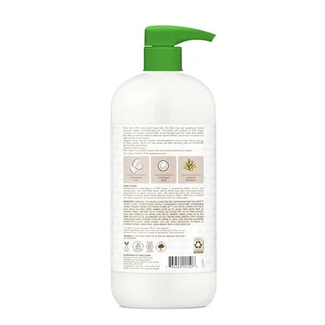 SheaMoisture Coconut Oil Conditioner for All Hair Types - Sulfate-Free