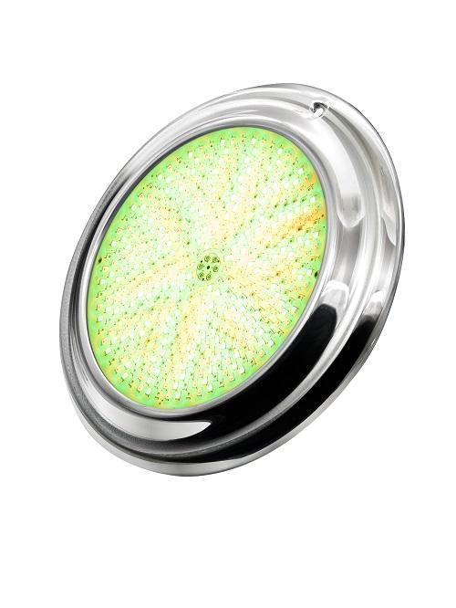 POOLTONE™ SOLID STATE 16 COLOR LED POOL LIGHT 12 OR 120 VOLTS 15 - 150 FT