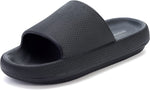 Comfy EVA Thick Sole Slippers for Women & Men 7.5-8.5 Women/6-7 Men