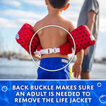 Stearns Original Puddle Jumper Kids Life Jacket | Deluxe Life Vest for Children