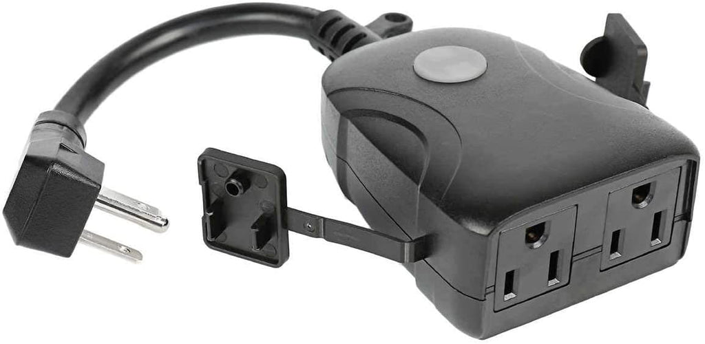 Feit Wi-Fi Smart Outdoor Plug 2-pack