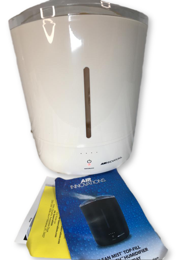 SensaTouch 1.3 Gallon Humidifier with Aroma Tray - Air Innovations