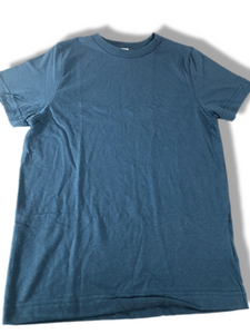 AquaGuard Men's Big Boys' Fine Jersey T-Shirt-2 Pack