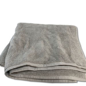 "As Is" Threadable Textured Bath Towel - Defective