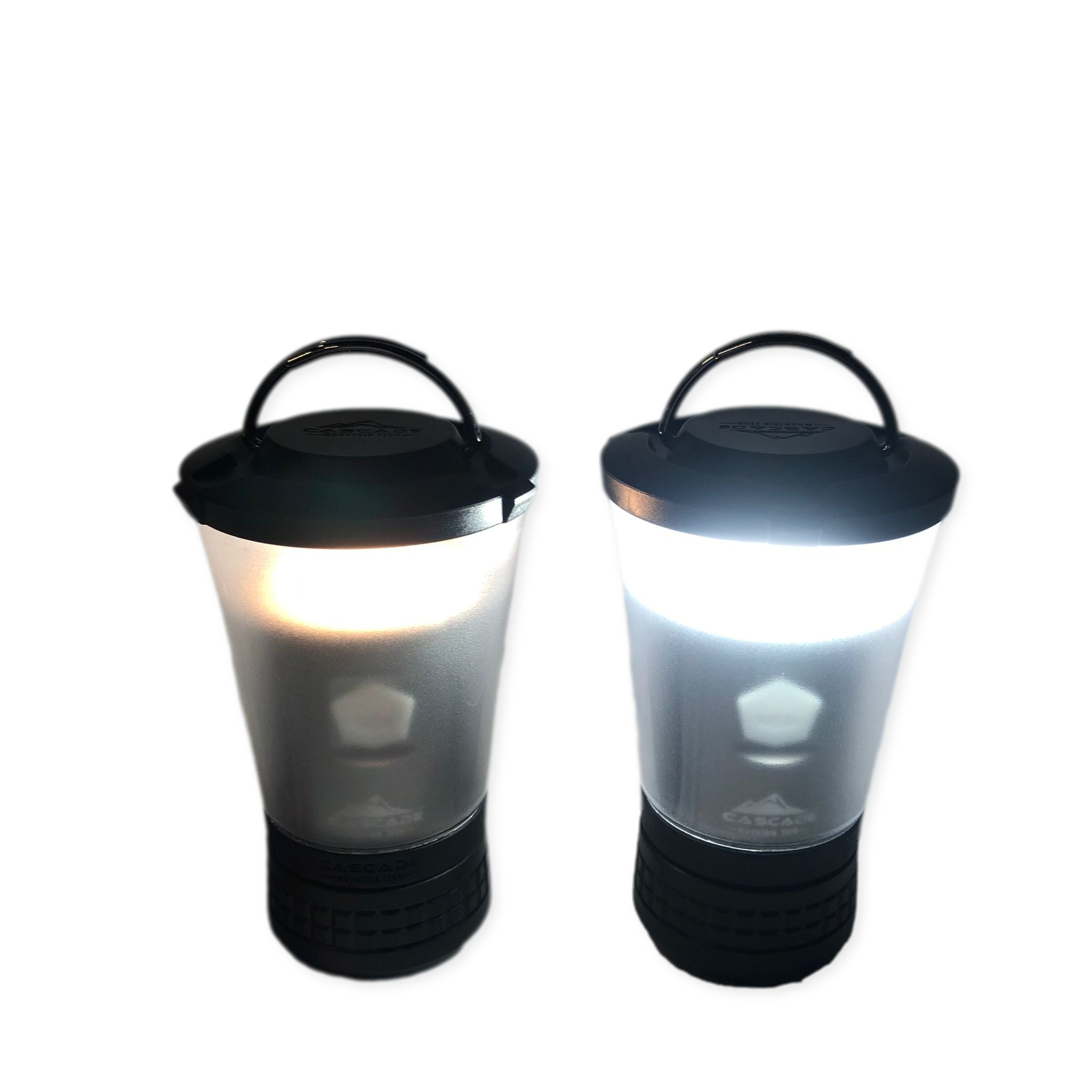 Cascade Mountain Tech Collapsible LED Lantern, Perfect Lighting