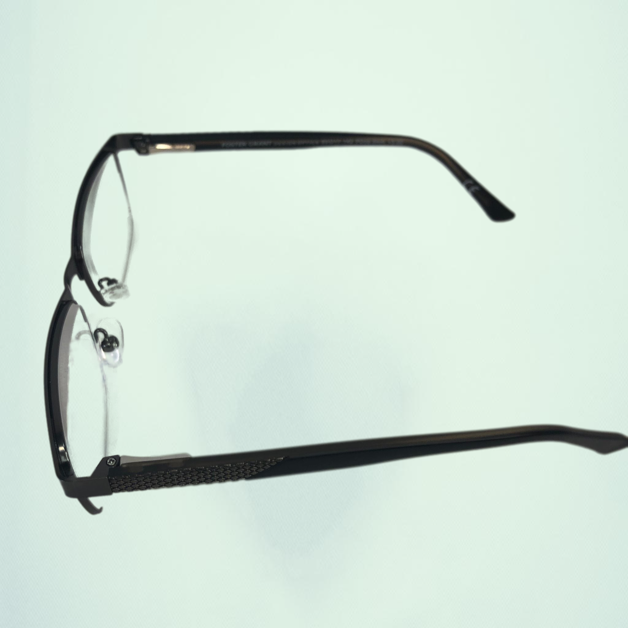 As is Design Optics by Foster Grant  Metal Reading Glasses, 3-Pack - Unboxed