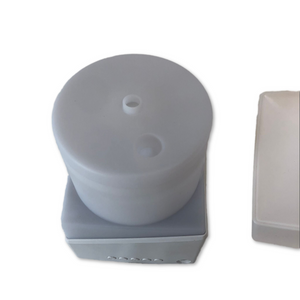 As is HoMedics Ultrasonic Soothing Aroma Diffuser