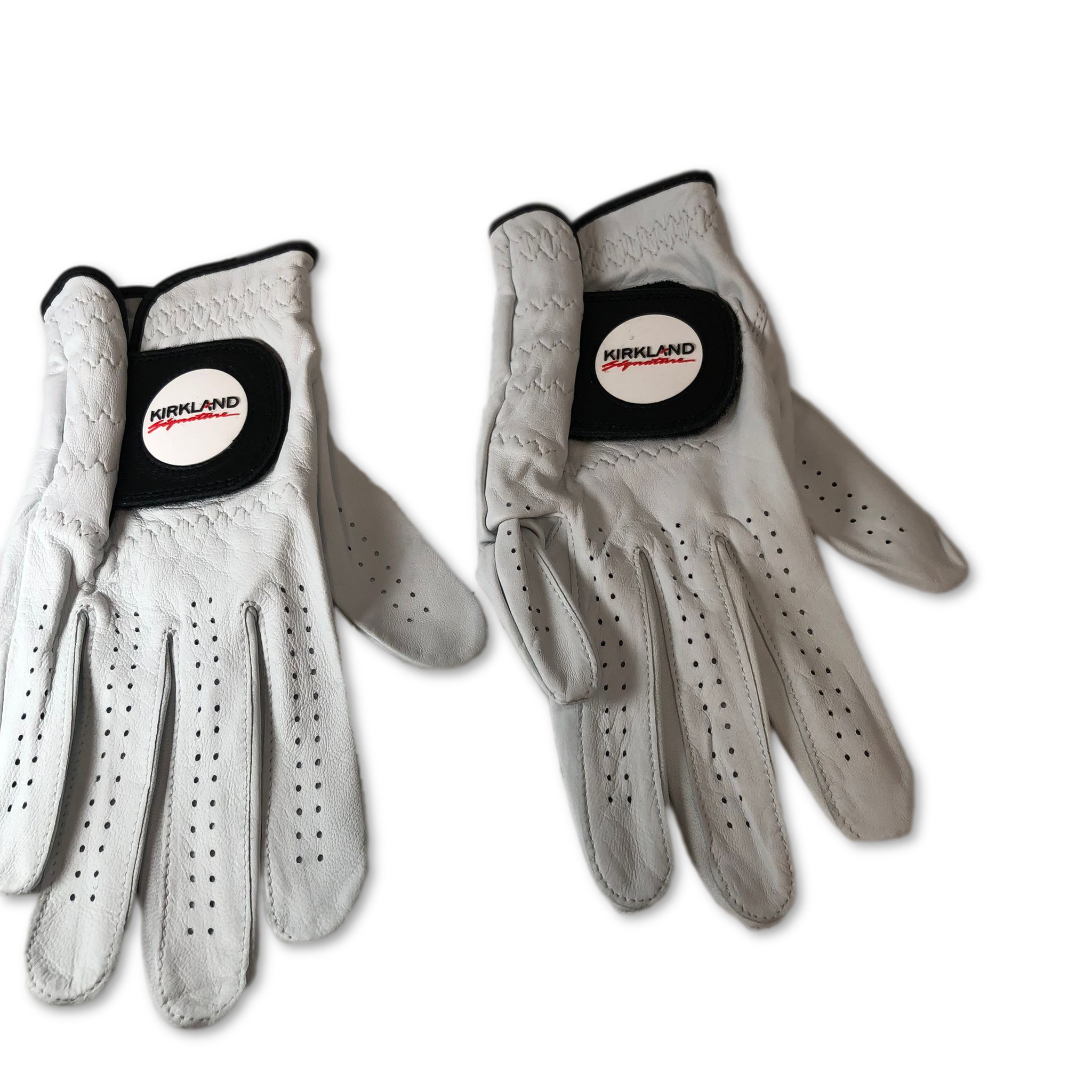 As is Kirkland Signature Golf Glove 3 Pack