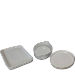 As is Overandback Just for Cooks Bakeware Set of 3