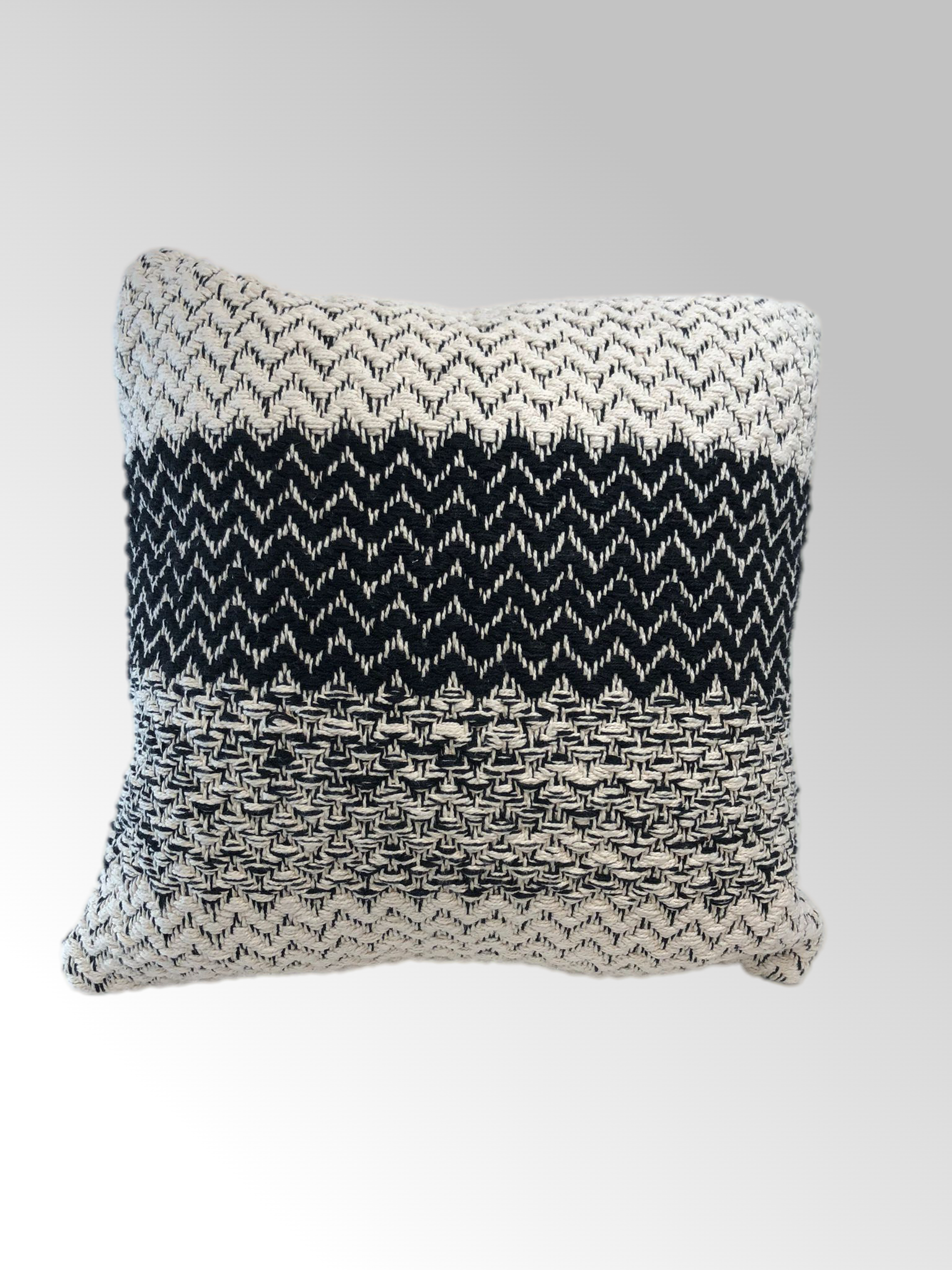 "As is" PLPL Collective Woven Décor Pillow