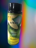 "As is" Wen By Chaz Dean Spring Orange Blossom Nourishing Mousse 7.5 oz - Without Pump