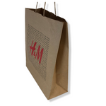Authentic H & M Gift Bag
