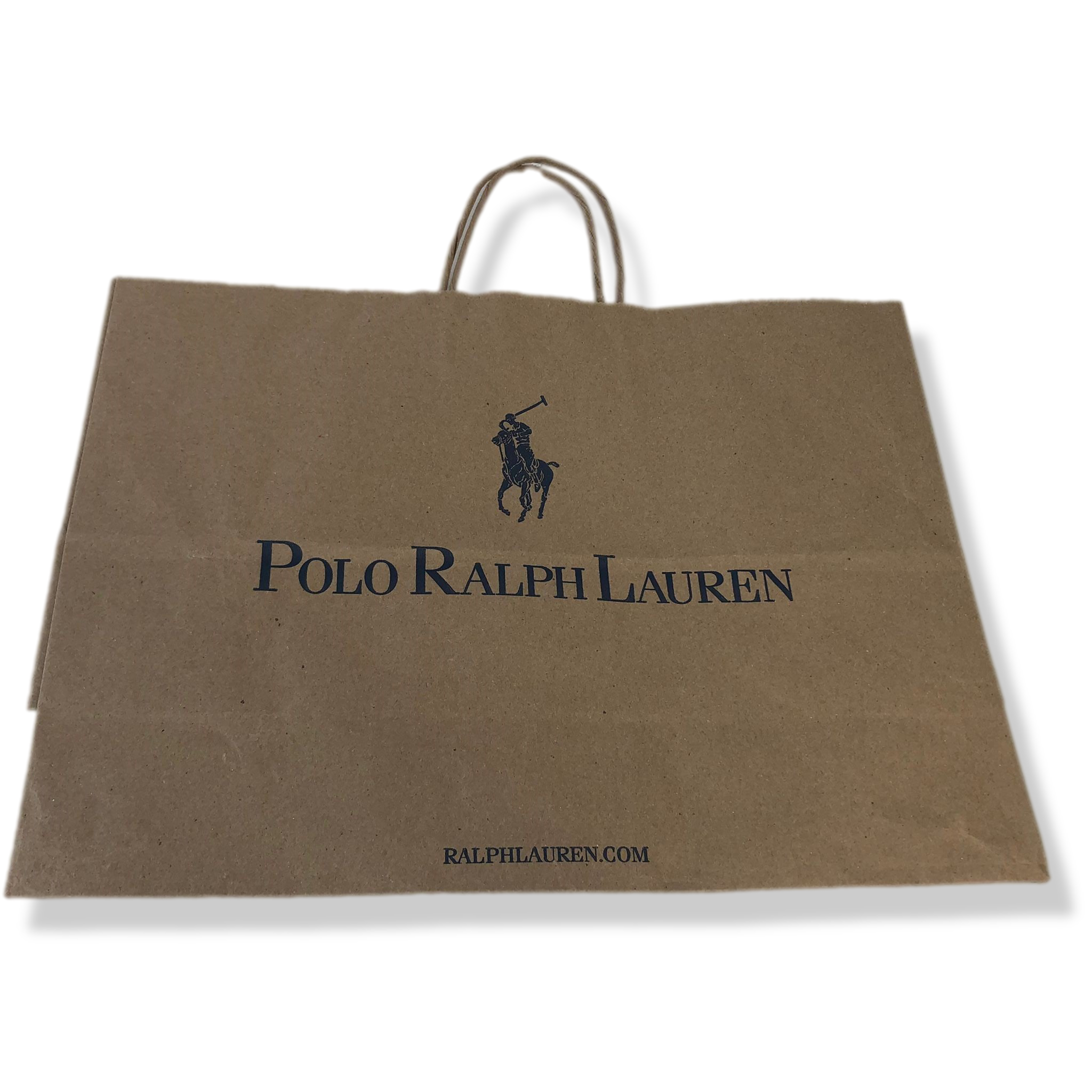 Authentic POLO RALPH LAUREN Gift Bag