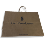 Authentic POLO RALPH LAUREN Gift Bag