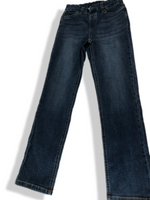 Denim & Co. Women's Easy Stretch Denim Straight Jeans