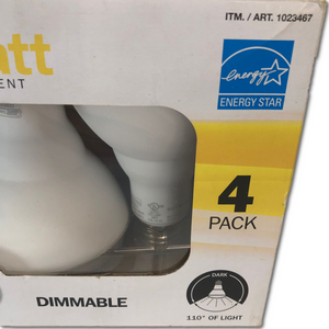 Feit Electric BR30 Dimmable LED Bulb