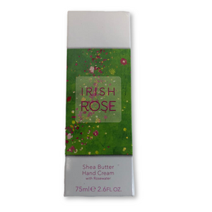 Fragrances of Ireland "Irish Rose" 75 ml Hand Cream