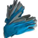 Gardening Gloves Latex Set of 3