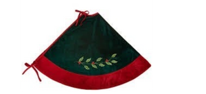 Charles Gallen Christmas Tree Skirt