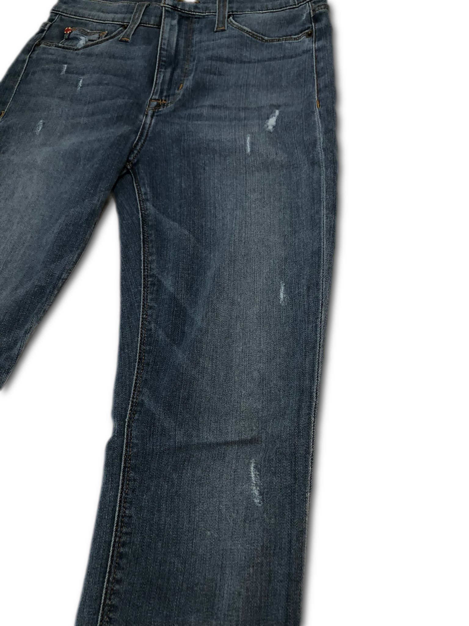 HUDSON Women's Barbara High Waisted Skinny Jeans
