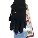 Head UltraFit Touchscreen Running Gloves