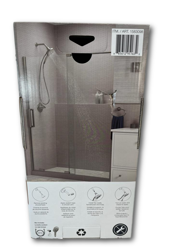 Kohler Prosecco Multifunction Handheld Shower