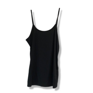 Lisa Rinna Collection Twist Front Top with Camisole