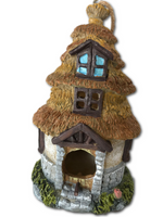 Marigold Whimsical Fairy Tale Birdhouse