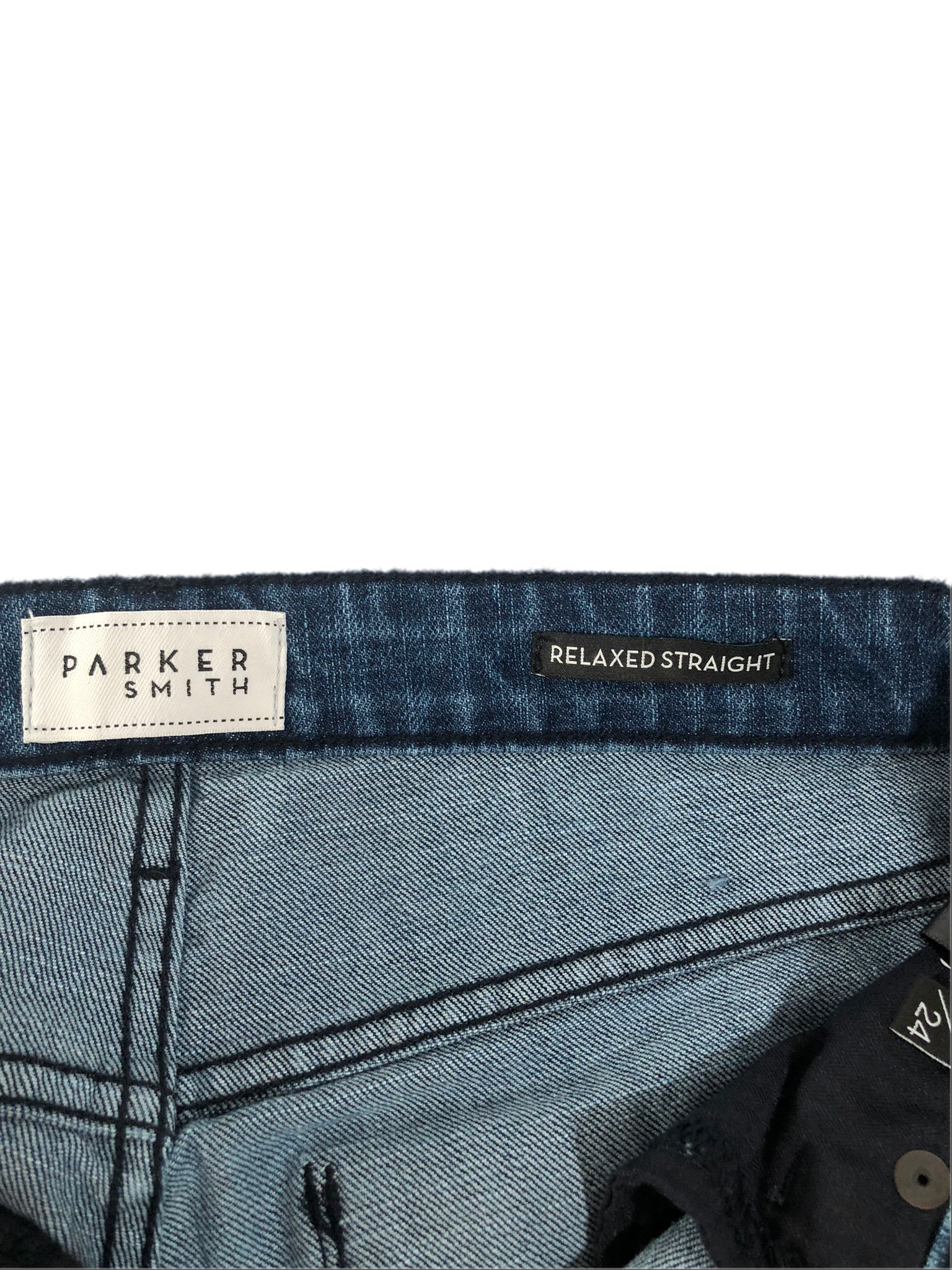 Parker Smith Women's Girlfriend Jeans