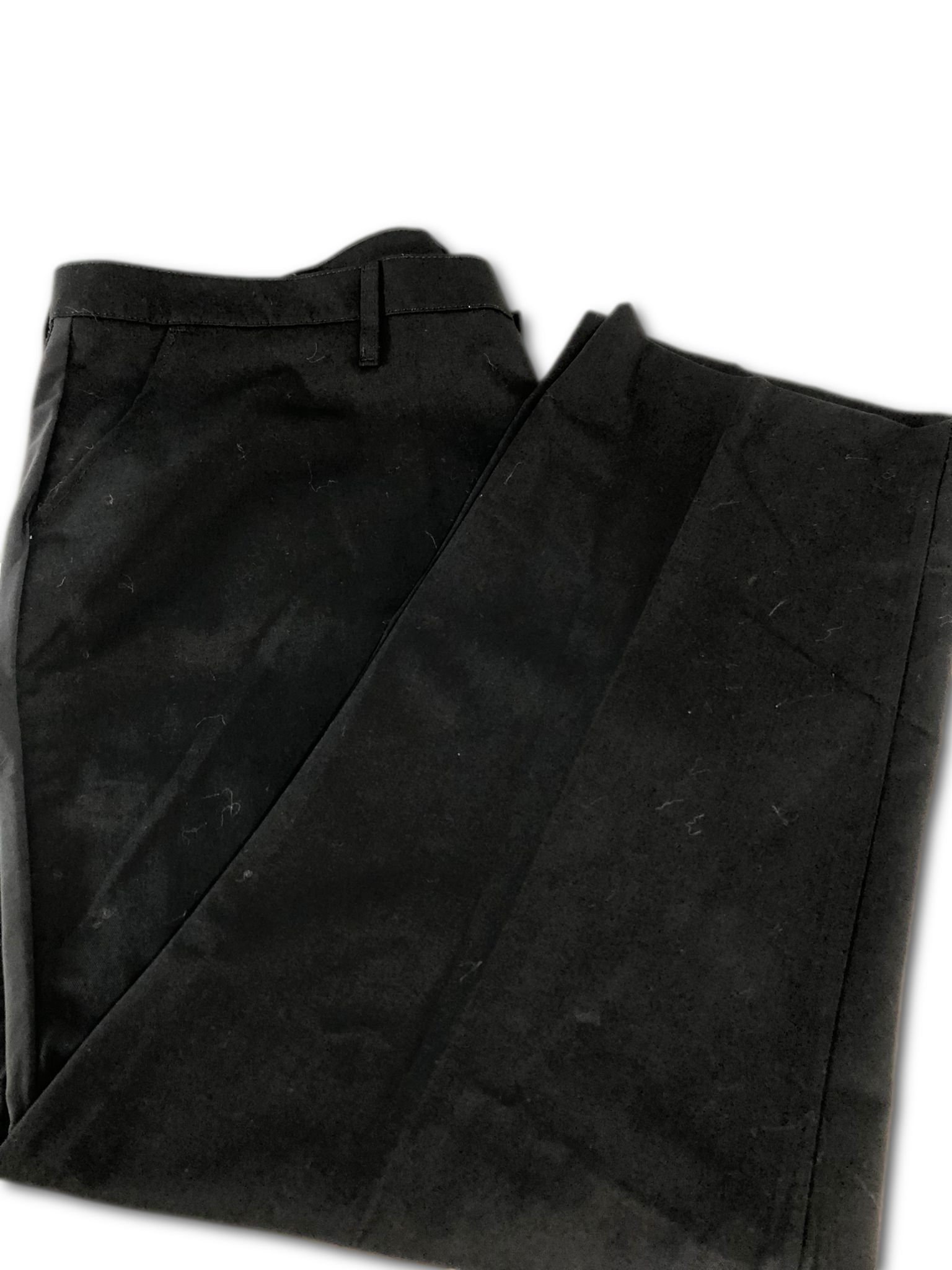 Red Kap Women's Utility Pant with Mimix - Black Color, Size 24x30