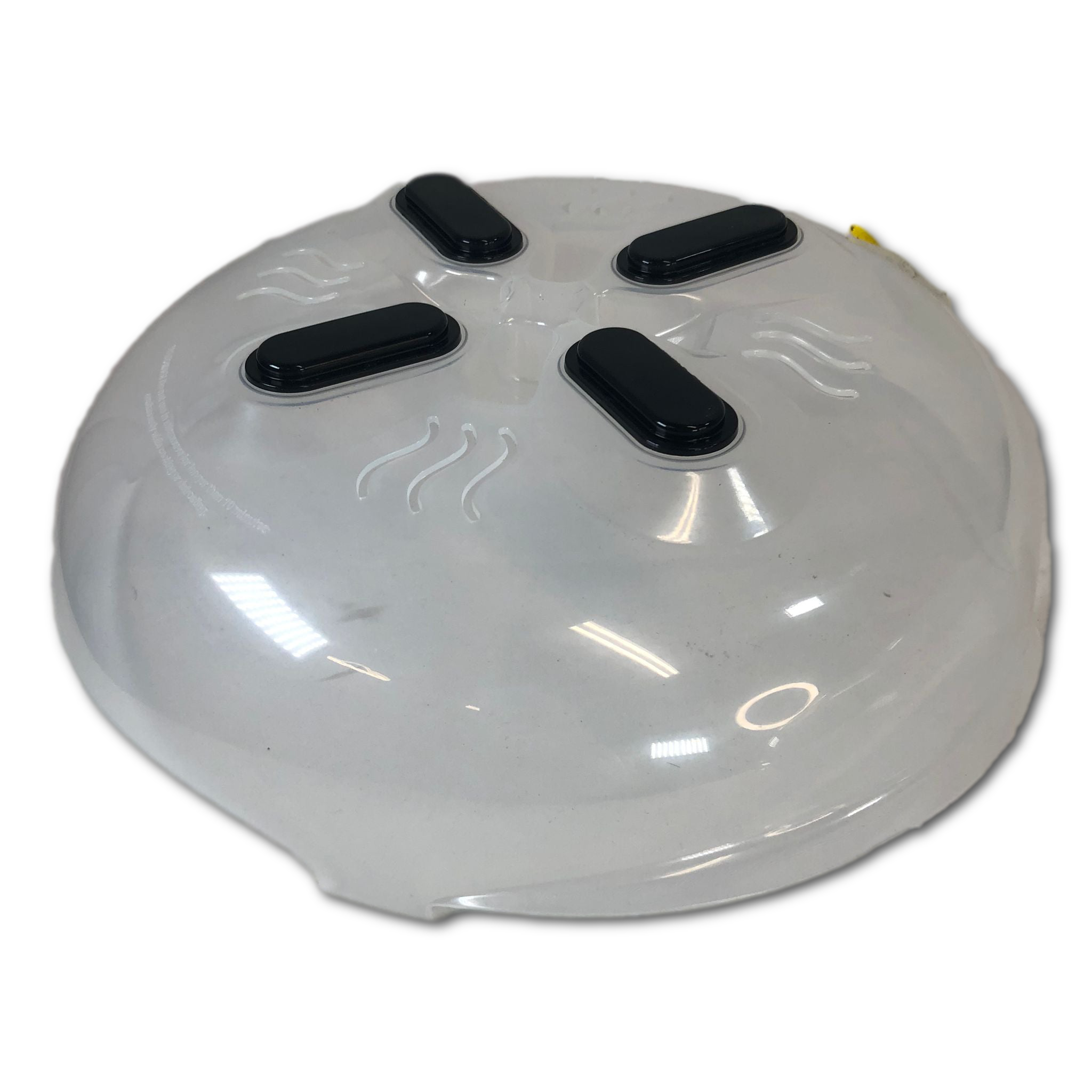 S/2 Hover Cover Magnetic Securely in Microwave Splatter Guard – Wholesale  Bidder