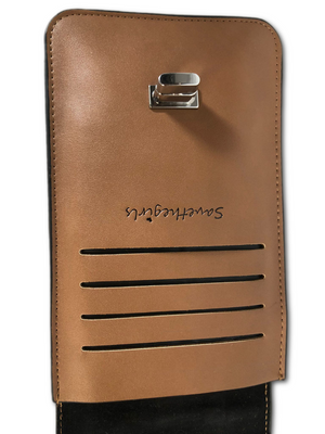 Save the Girls Touchscreen Phone Crossbody with RFID