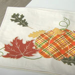 Temp-tations Set of 4 Embroidered Placemats