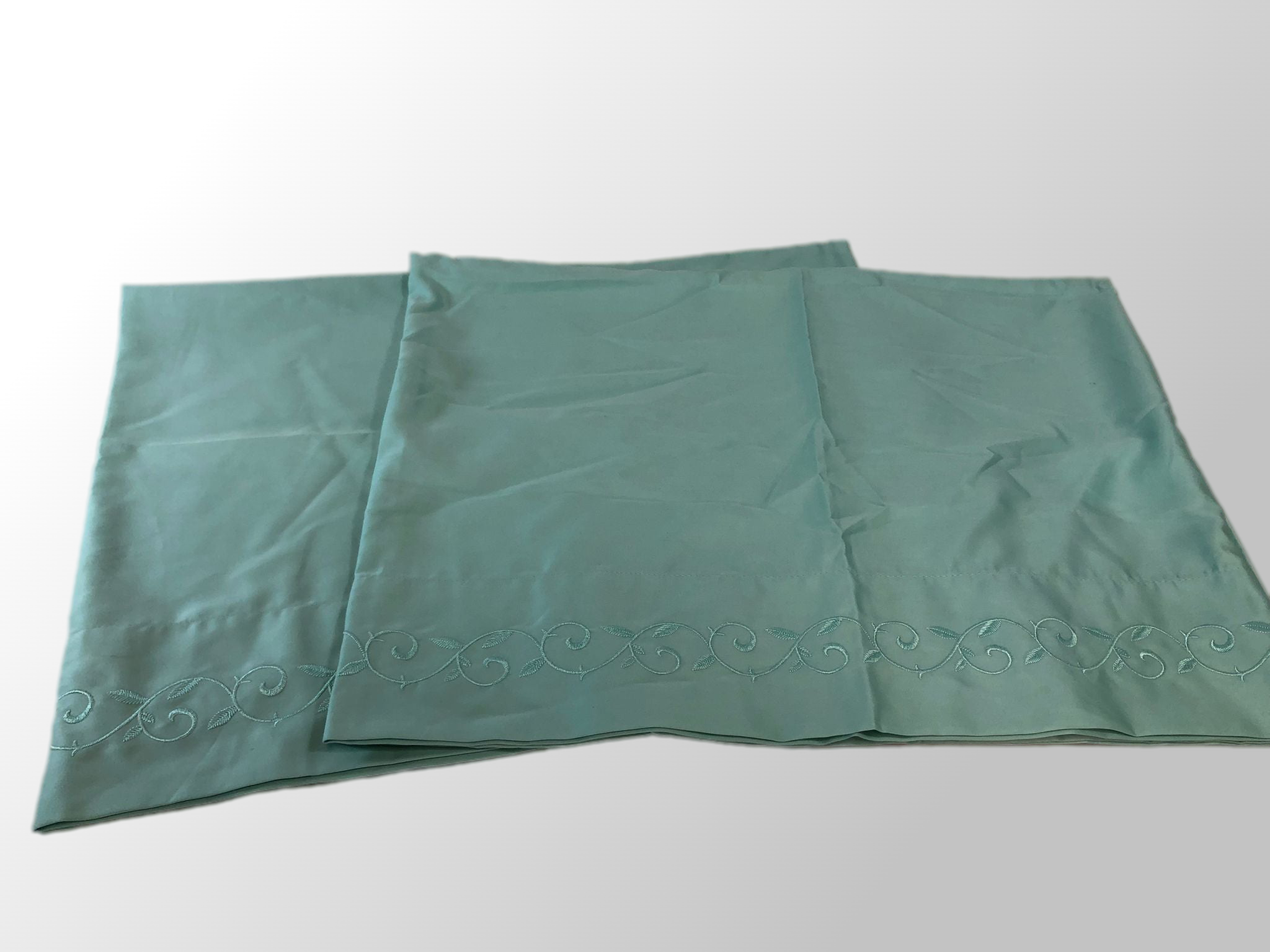 Set of 2 - Prestige Home Textiles pillowcases
