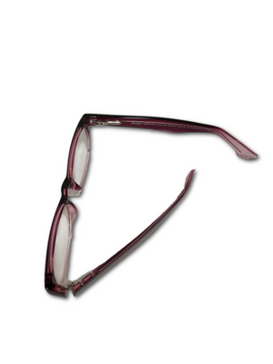 Set of 3 Design Optics Full Frame Ladies Fashion Lenses Reading Glasses +1.25
