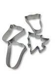 Set of 4 cookie cutter