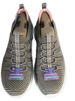 Skechers Ultra Flex Knit Bungee Sneakers - Full Embrace