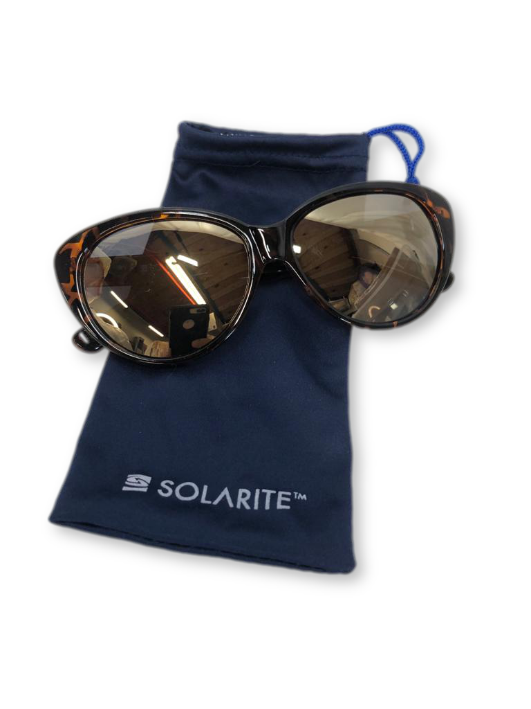 Solarite The Honey Polarized Sunglasses