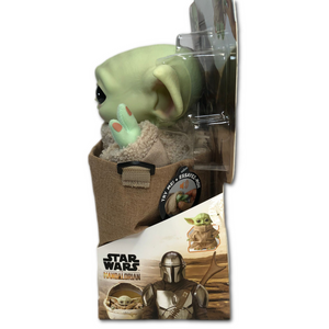 Star Wars The Child 11" Plush with Satchel & Sounds